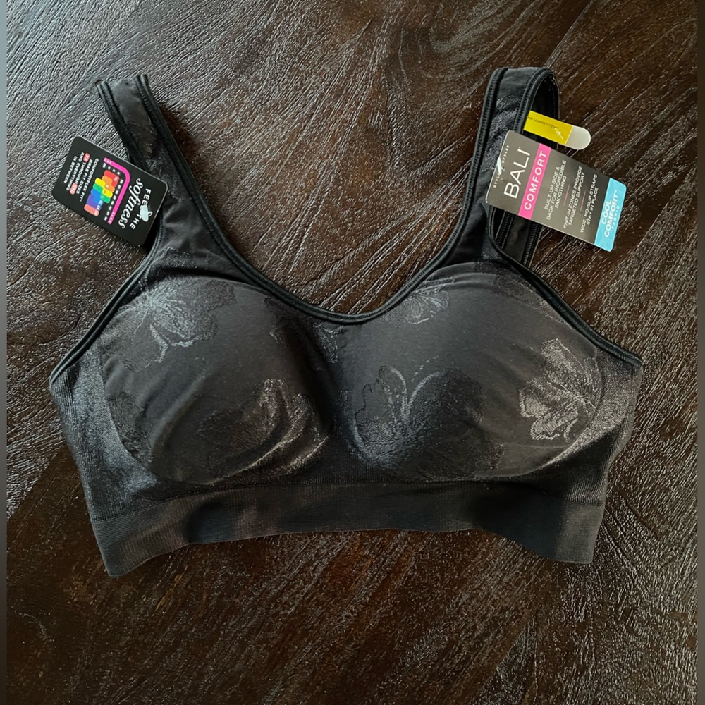 Bali Women’s Bra, Size Medium